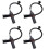 4X 39180-2B000 Crankshaft Position Sensor for  Accent   Forte Soul 1