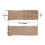 12Pcs Women Elastic Bra Strap Extenders 3 Hooks Adjustable Assorted 3