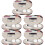 5Sets Portable Hard Shell Glasses Organizer Dual-Purpose Multicolor 8