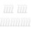 25Pairs PVC Boot Support Forms Inflatable Boot Shapers for Long Boots 4