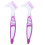 10Pcs Small Shell Mud Remover Brush for Aquatic Use 1