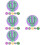 24Pcs Reusable Eva Sponge Paint Tools for DIY Painting Projects 9