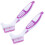 10Pcs Small Shell Mud Remover Brush for Aquatic Use 2