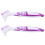 10Pcs Small Shell Mud Remover Brush for Aquatic Use 3