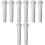 8Pcs Lightweight Ceramic Garlic Pestle Kitchen Tool Set 5
