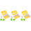 18Pcs Matching Eggs Educational Toy Shape Recognition Play 6