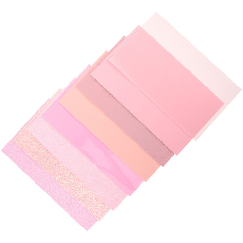 Craft Sheets for DIY Earrings Bags and Sewing Projects
