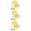 18Pcs Matching Eggs Educational Toy Shape Recognition Play 10