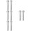 8Pcs Lightweight Ceramic Garlic Pestle Kitchen Tool Set 9