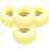 20St Educatieve Gele Finger Skate Rollers, Duurzaam En Compact 2