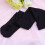 Dance Tights Girls Opaque Comfortable 1set 9