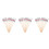 600Pcs Multi Color Bamboo Fruit Picks with Red Beads Ideal for Parties 4