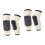 2Pairs Multi-Color Warm Fleece Lined Protective Leg Covers for Elderly 4
