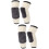2Pairs Multi-Color Warm Fleece Lined Protective Leg Covers for Elderly 7