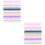 12Pcs Compact Plastic Thread Holders Convenient Embroidery Organizers 5