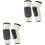 2Pairs Multi-Color Warm Fleece Lined Protective Leg Covers for Elderly 3