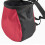 3Pcs Adjustable Red Waist Chalk Bag for Climbing Bouldering Training 7