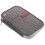 5Pcs Grey Holder Durable Travel Document Zipper Pouch 1