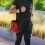 3Pcs Adjustable Red Waist Chalk Bag for Climbing Bouldering Training 5