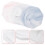 6Pcs Multi-Functional Marble Pattern Ceramic Wax Seal Stamp Pads 9