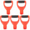 5Pcs Simple -Shaped Grip Handles for Digging Tool Repair 4