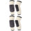 2Pairs Multi-Color Warm Fleece Lined Protective Leg Covers for Elderly 5