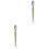 2Pcs Double Head Baby Silicone Spoons Light Green Infant Feeding Tools 5