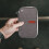 5Pcs Grey Holder Durable Travel Document Zipper Pouch 3