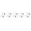 10Pcs Multifunctional Garden Sprayer Replacement Nozzles with Shield 11
