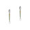 2Pcs Double Head Baby Silicone Spoons Light Green Infant Feeding Tools 6