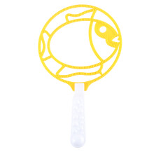2Pcs Set Yellow Bubble Maker for Family Fun