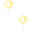 2Pcs Set Yellow Bubble Maker for Family Fun 6