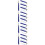 16Pcs Durable Blue Polyester Graduation Tassels for Cap Decor 9