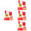 4Sets Easy Assembly Mini Traffic Sign Models for Kids Teaching Aid 6