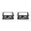 2Pcs Adjustable Phone Stand Projector Holder for Home Use 8