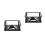 2Pcs Adjustable Phone Stand Projector Holder for Home Use 4