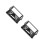 2Pcs Adjustable Phone Stand Projector Holder for Home Use 10