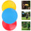 15Pcs Softball Throwing & Pitching Control Training Silicone Aid Set 9