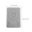 4Pcs Lightweight Grey Training Mat Multi-Function Jump Rope Pad 8