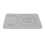 4Pcs Lightweight Grey Training Mat Multi-Function Jump Rope Pad 3