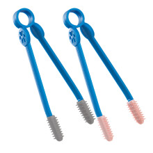 6St Kat En Hond Oogreiniger Compact Abs+rubber Meerkleurig