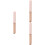 3Pcs Pink Makeup Brushes Multipurpose Lip Applicators for Travel 7