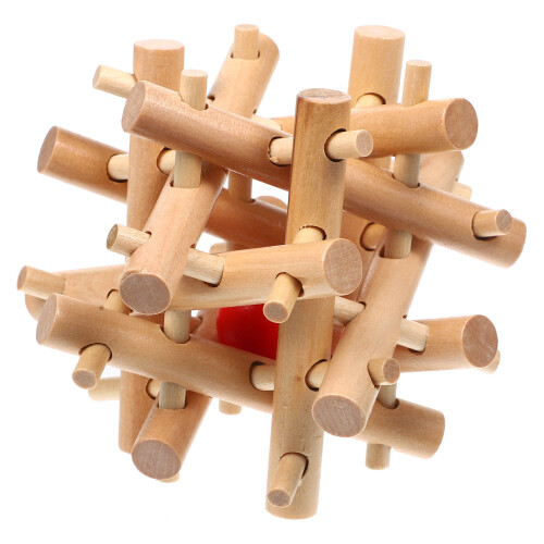 4St -in- Puzzels, Ontwikkelingsspeelgoed Voor Kinderen 1