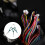 3St Terminal Ejector Set Staal Voor Auto Connectoren 6