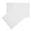 400Pcs White Double Sided Acrylic Adhesive Pads Strong Removable Tape 2