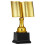 5Pcs Chic Golden Multi-Scene Reading Competition Prize Trophies 1
