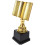 5Pcs Chic Golden Multi-Scene Reading Competition Prize Trophies 2