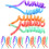 500Pcs Bendable Chenille Stems Assorted Colors DIY Craft Materials 1