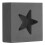 2Pcs Black Graphite Metal Casting Molds Smooth Easy-Clean Ingot Mold 1