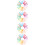 96Pcs Erasable Colored Chalks Portable for Kids Teacher Classroom 10